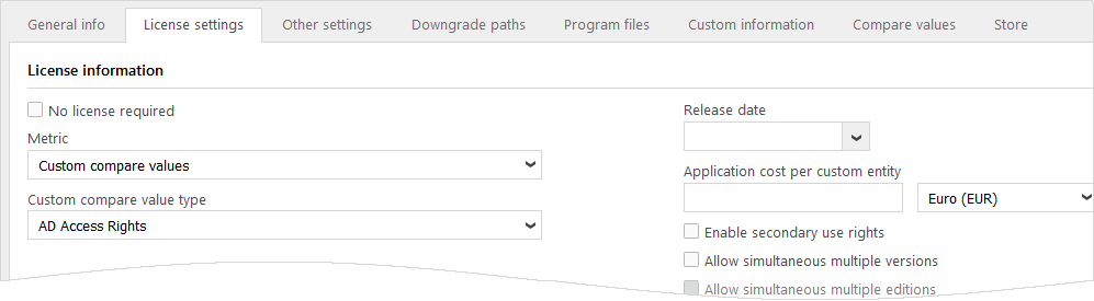 application-userights-license-settings